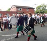 Paul Massey Funeral Salford